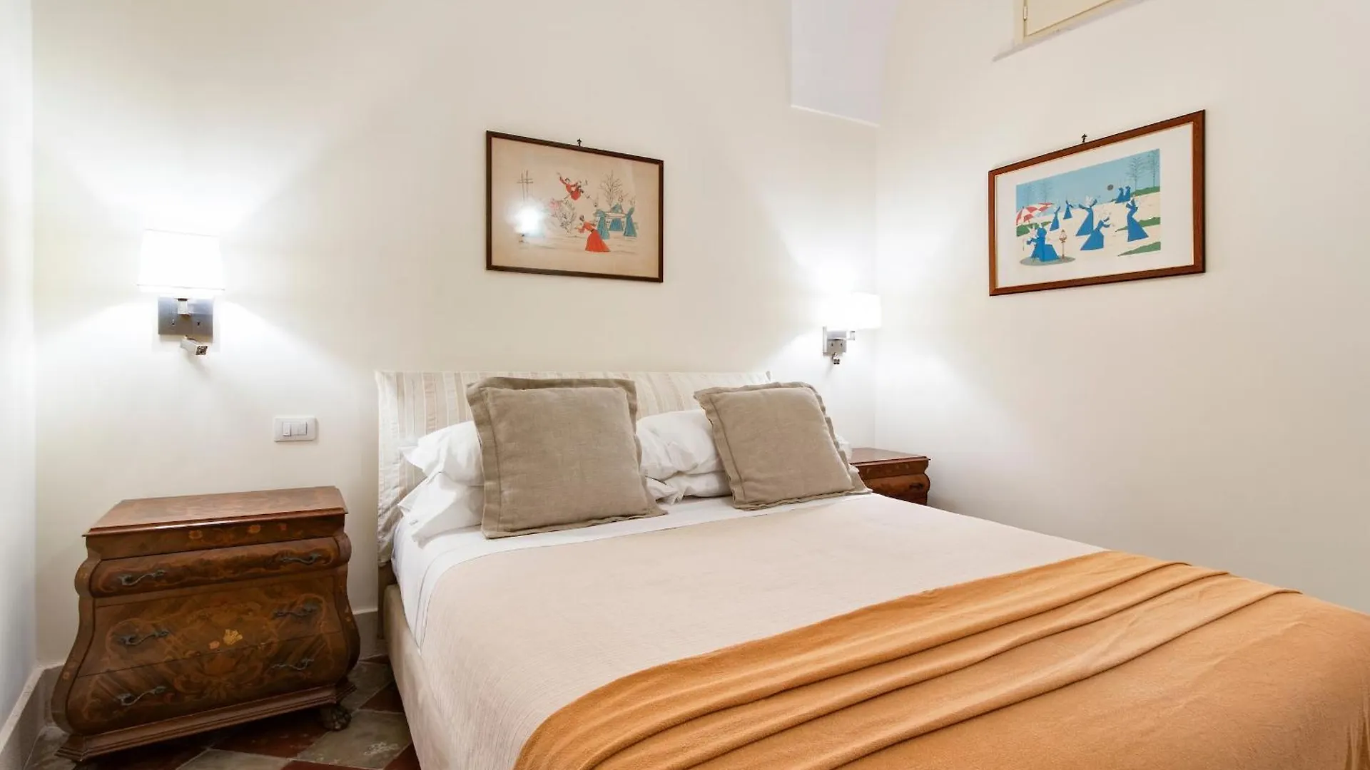 Apartment Corte Del Fanfulla - Lecce Selection Italy