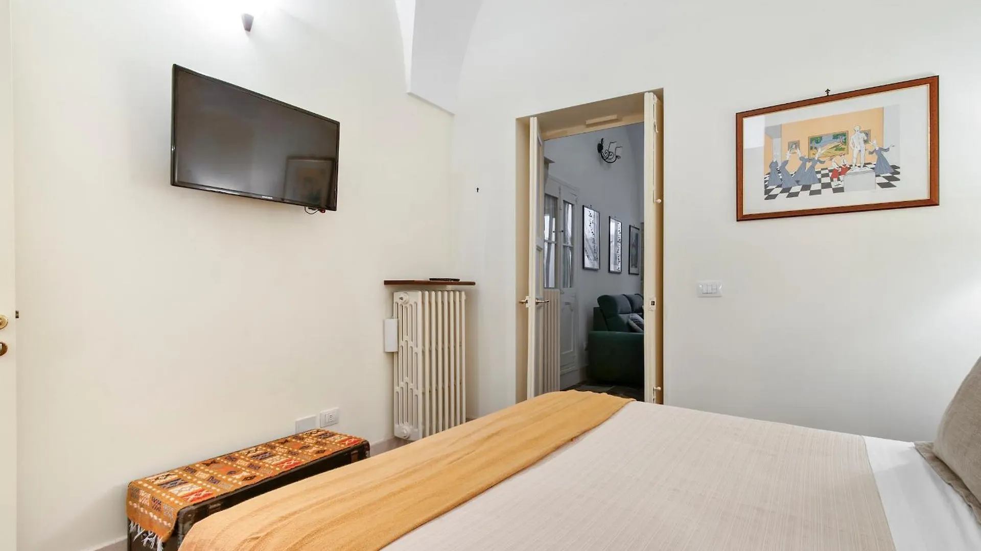 Apartment Corte Del Fanfulla - Lecce Selection
