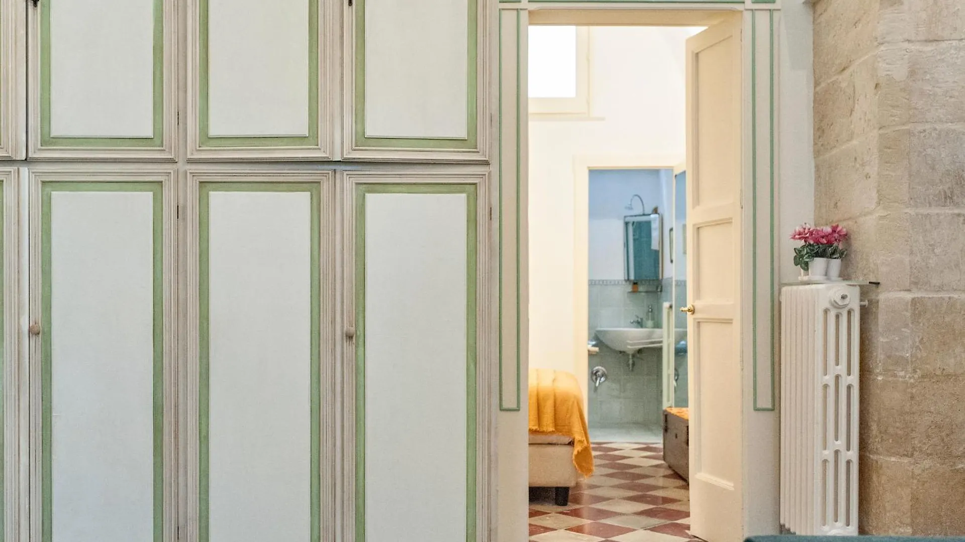 Apartment Corte Del Fanfulla - Lecce Selection