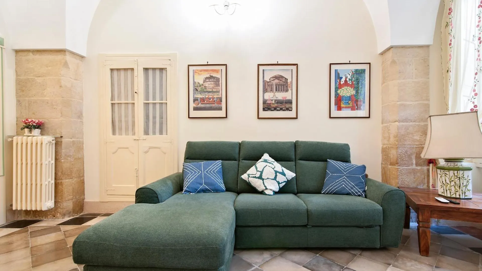 Corte Del Fanfulla - Lecce Selection Apartment