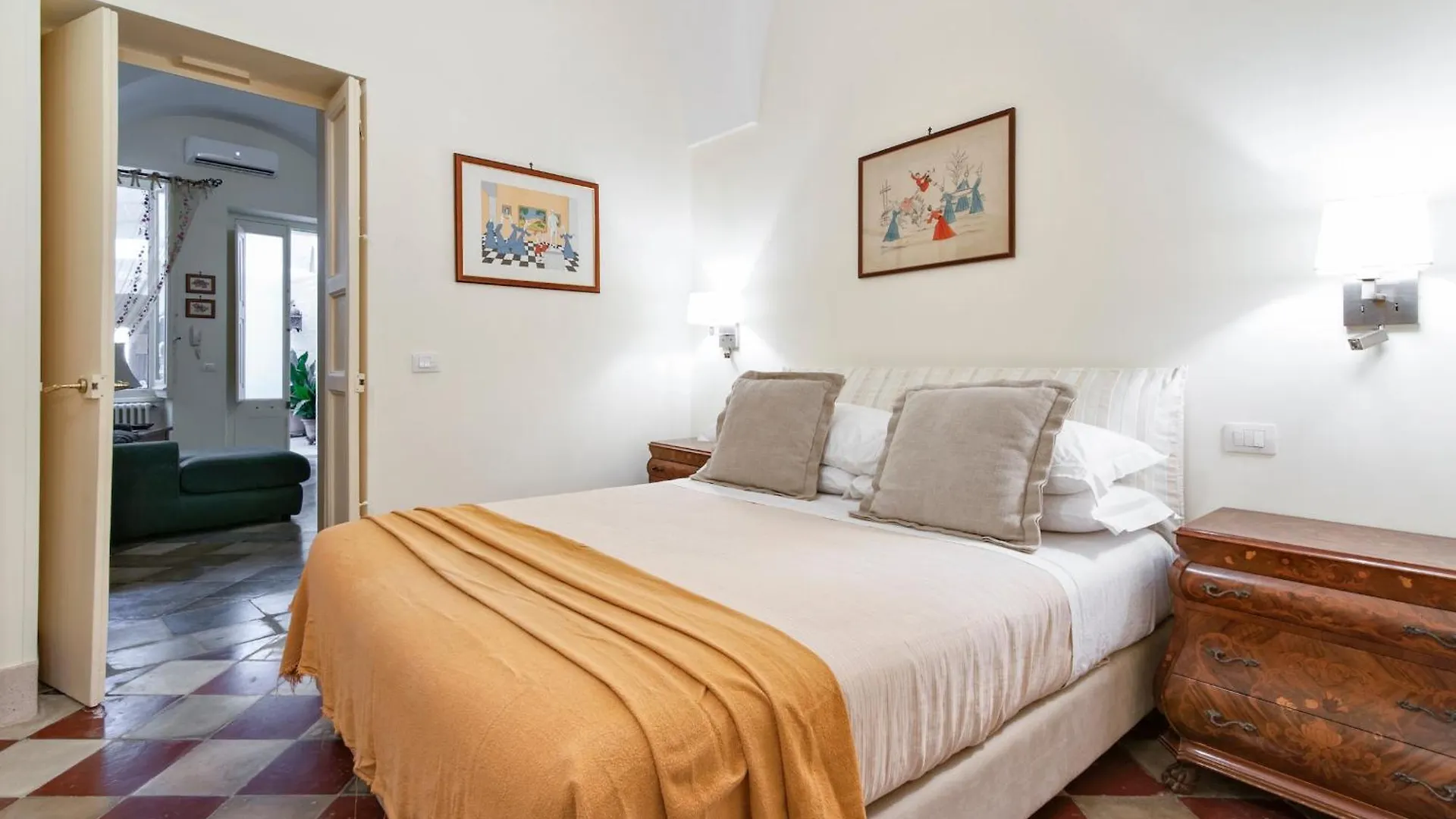 Apartment Corte Del Fanfulla - Lecce Selection