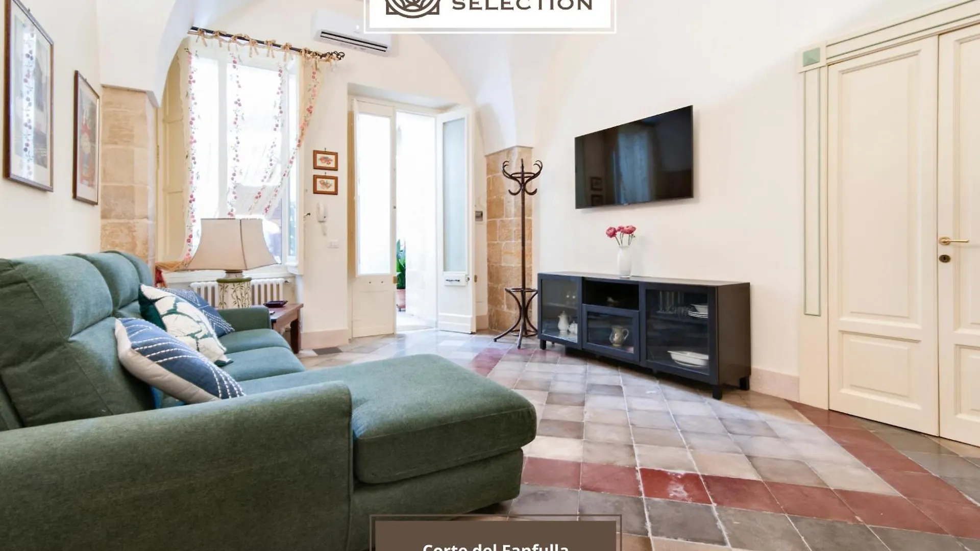 Corte Del Fanfulla - Lecce Selection location